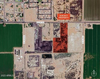0 Beloat Rd #-, Buckeye, AZ 85326