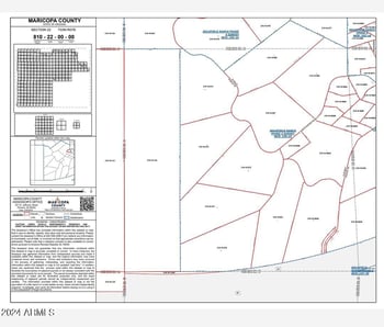 0 Burntwater Rd #6, Fort Mcdowell, AZ 85264