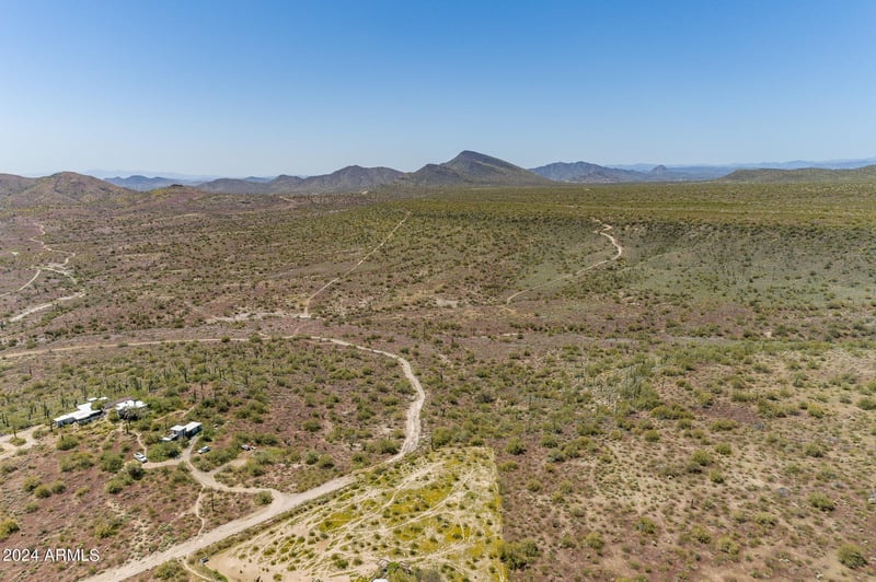 0 Cahava Ranch Rd --, Cave Creek, AZ 85331