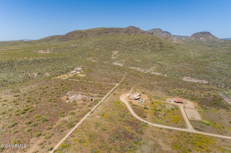 0 Cahava Ranch Rd --, Cave Creek, AZ 85331