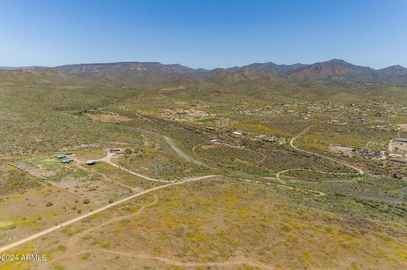 0 Cahava Ranch Rd --, Cave Creek, AZ 85331