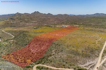 0 Cahava Ranch Rd --, Cave Creek, AZ 85331