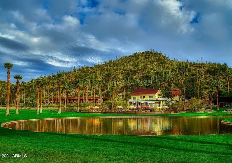 0 Castle Hot Springs Rd #-, Morristown, AZ 85342