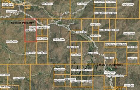 0 Castle Hot Springs Rd #-, Morristown, AZ 85342