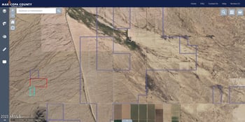 0 Courthouse Road And 571st Ave #-, Tonopah, AZ 85354