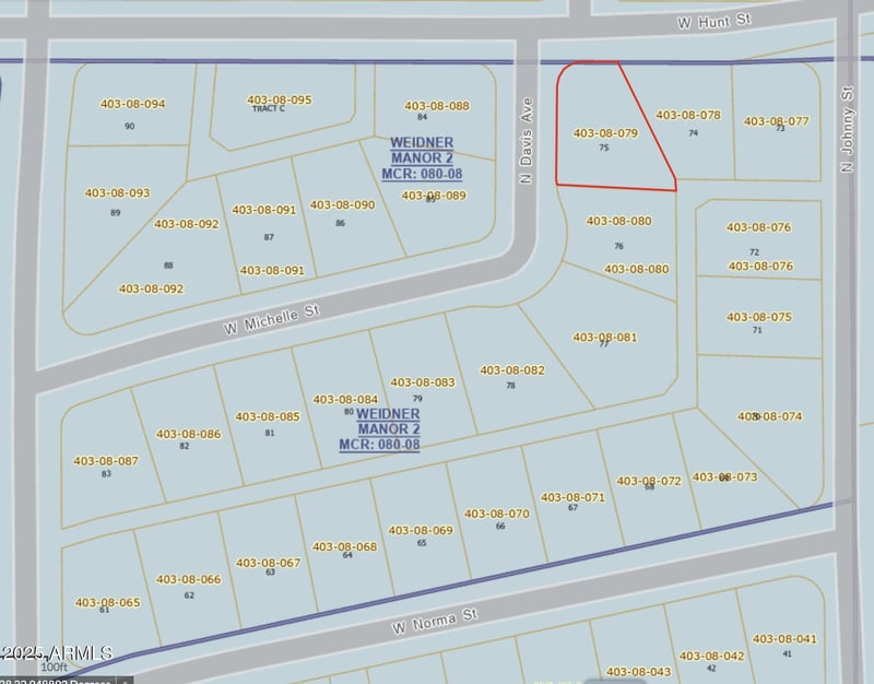 0 Davis Ave #75, Gila Bend, AZ 85337