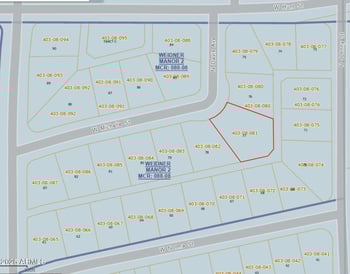 0 Davis Ave #77, Gila Bend, AZ 85337