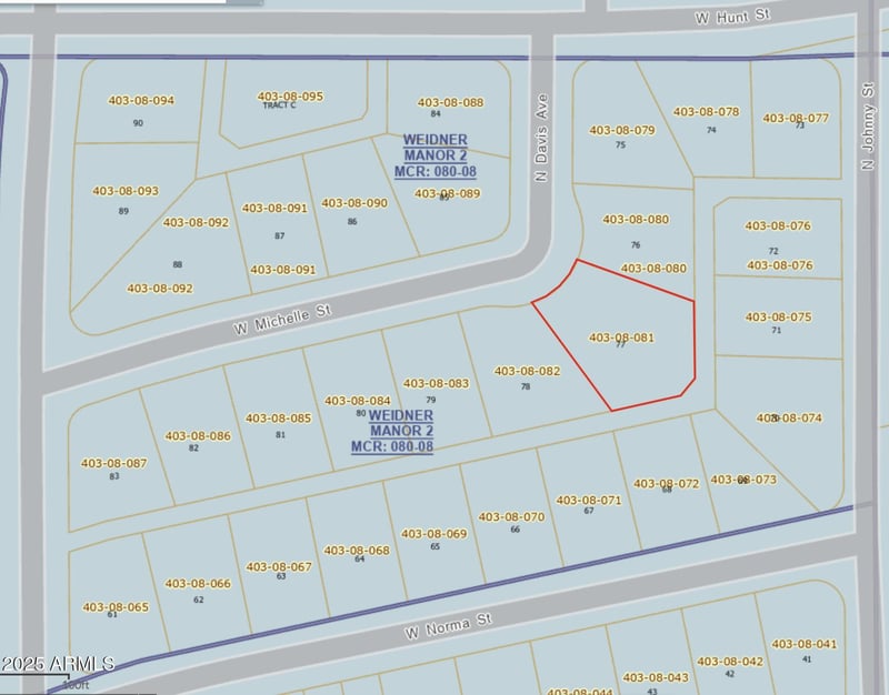 0 Davis Ave #77, Gila Bend, AZ 85337