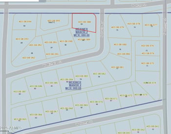 0 Davis Ave #84, Gila Bend, AZ 85337