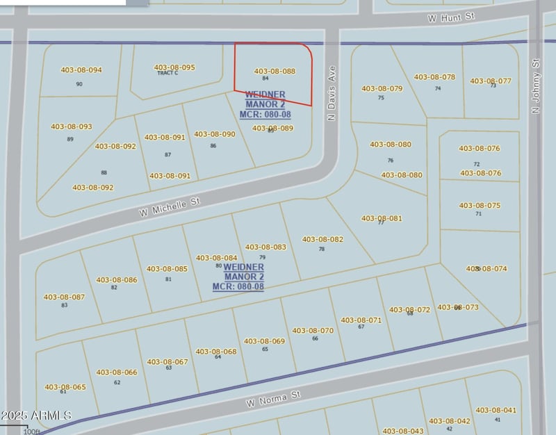 0 Davis Ave #84, Gila Bend, AZ 85337