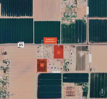 0 Dean Rd #-, Buckeye, AZ 85326