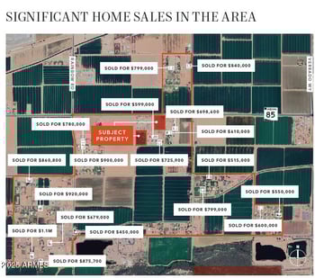 0 Dean Rd #-, Buckeye, AZ 85326