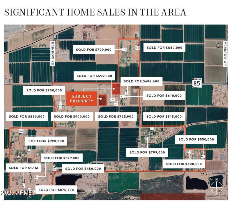 0 Dean Rd #-, Buckeye, AZ 85326
