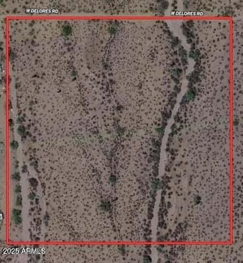 0 Delores Rd Lots 174 173 Rd #173, Wittmann, AZ 85361
