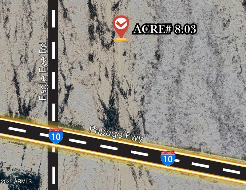 0 Eagle Eye Rd #-, Tonopah, AZ 85354