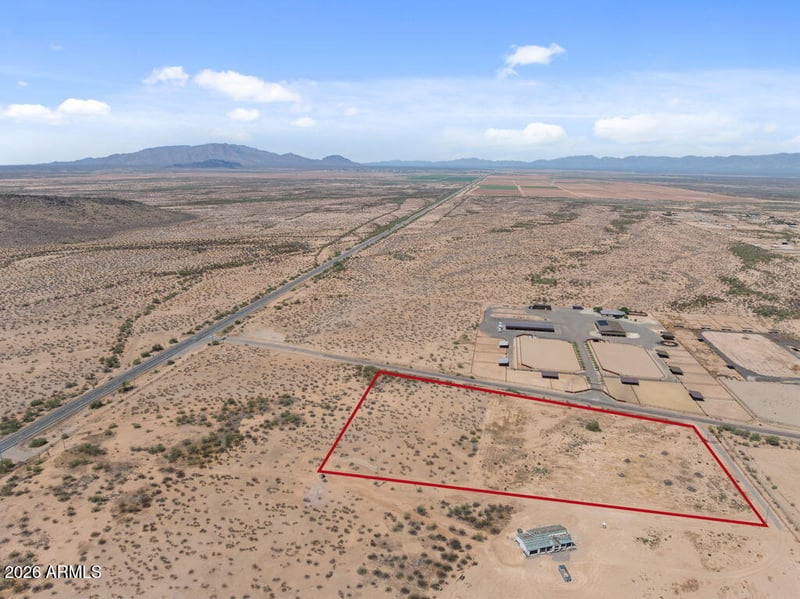 F1 N Forepaugh Peak Rd #-, Wickenburg, AZ 85390