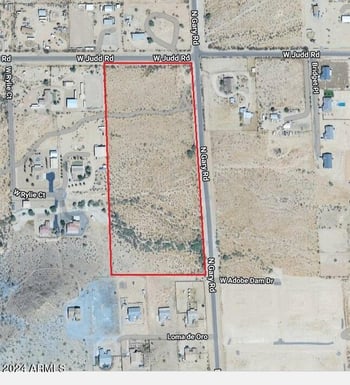 0 Gary Rd #-, San Tan Valley, AZ 85143