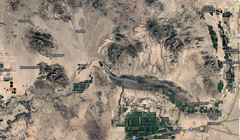 0 Gila Mountain Rd #-, Tonopah, AZ 85354