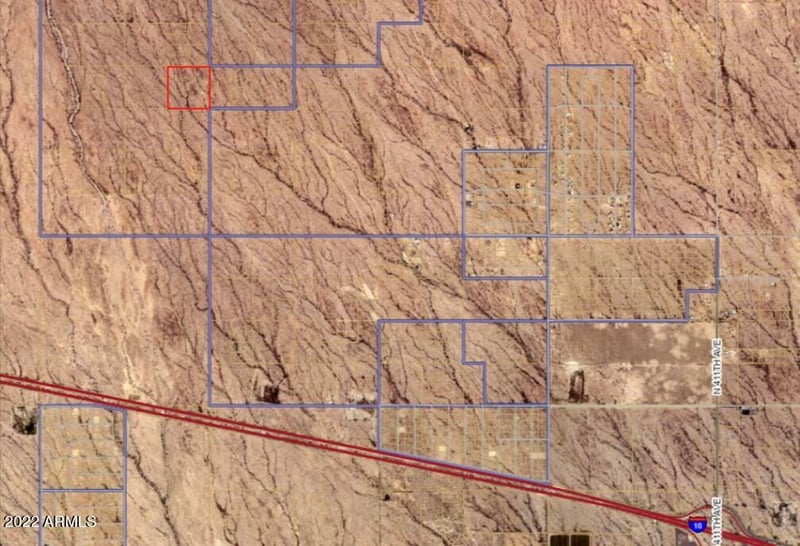 0 Glendale Ave #15, Tonopah, AZ 85354