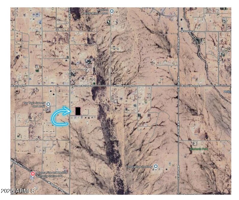 0 Globe Ave #J, Tonopah, AZ 85354