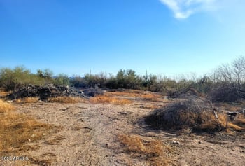 0 Griffin Lot 1 Ave #1, Wittmann, AZ 85361