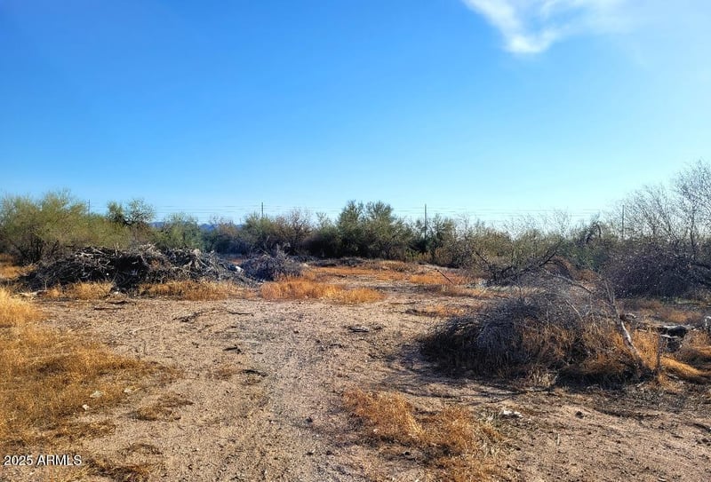 0 Griffin Lot 1 Ave #1, Wittmann, AZ 85361