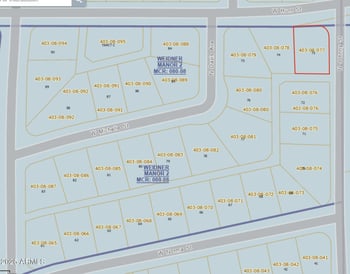 0 Hunt St #73, Gila Bend, AZ 85337