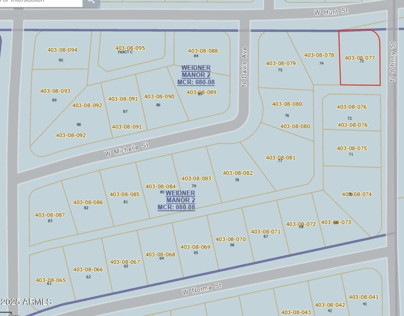 0 Hunt St #73, Gila Bend, AZ 85337