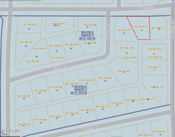 0 Hunt St #74, Gila Bend, AZ 85337