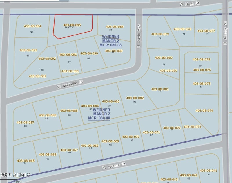 0 Hunt St #-, Gila Bend, AZ 85337