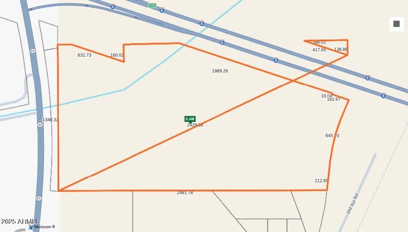 0 I 8 & I 85 Freeway, Gila Bend, AZ 85337