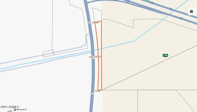 0 I 8 & I 85 Freeway, Gila Bend, AZ 85337