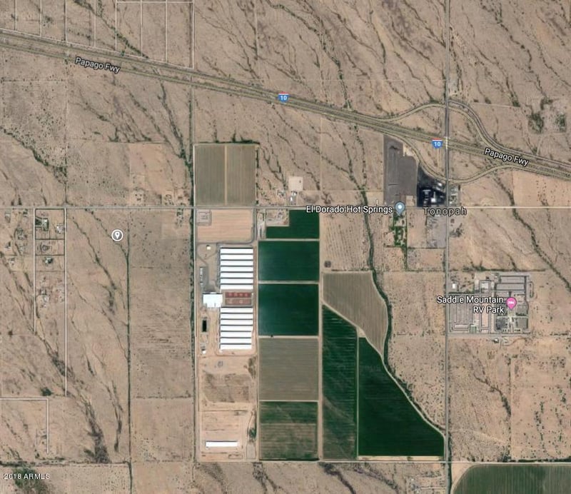 0 Indian School Rd, Tonopah, AZ 85354