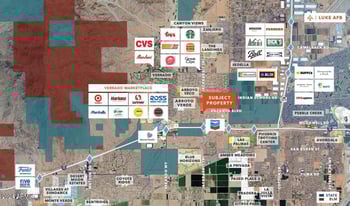 0 Jackrabbit Trl #-, Buckeye, AZ 85396
