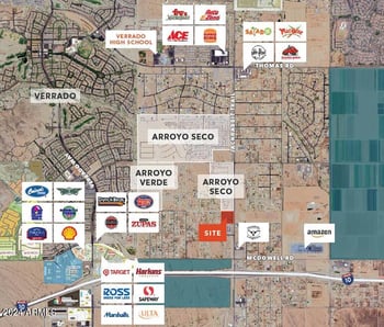 0 Jackrabbit Trl #-, Buckeye, AZ 85396