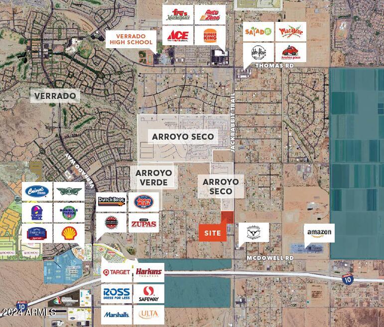 0 Jackrabbit Trl #-, Buckeye, AZ 85396