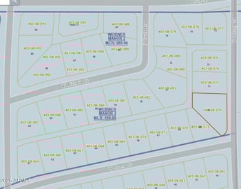 0 Johnny St #70, Gila Bend, AZ 85337