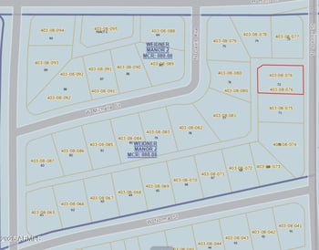 0 Johnny St #72, Gila Bend, AZ 85337