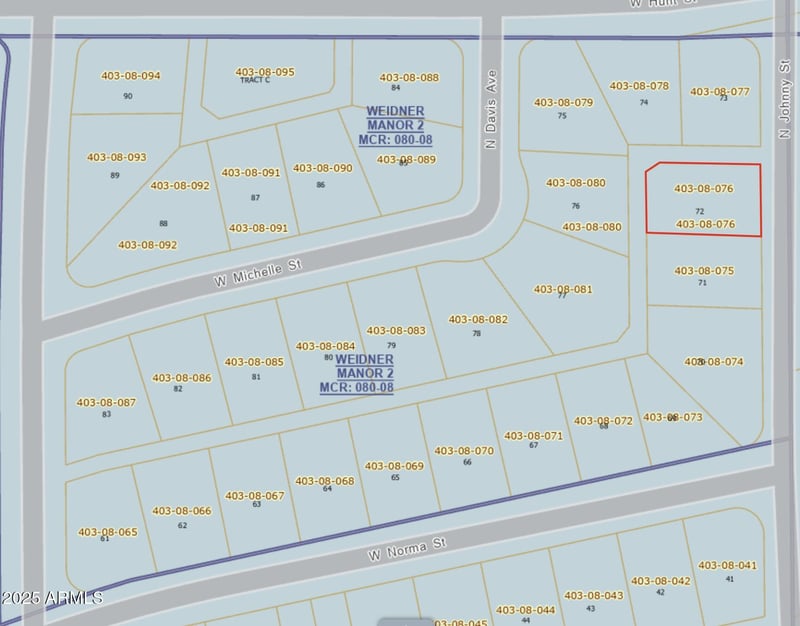 0 Johnny St #72, Gila Bend, AZ 85337