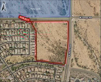 0 Jomax Rd #B3, Sun City, AZ 85387