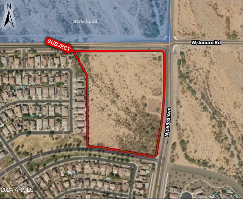 0 Jomax Rd #B3, Sun City, AZ 85387