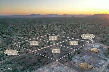 Lot 1 Lucky Ln #1, Queen Creek, AZ 85144