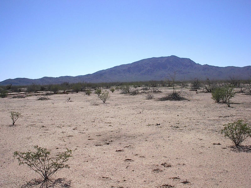Lot 12 N 529th Ave #12, Aguila, AZ 85320