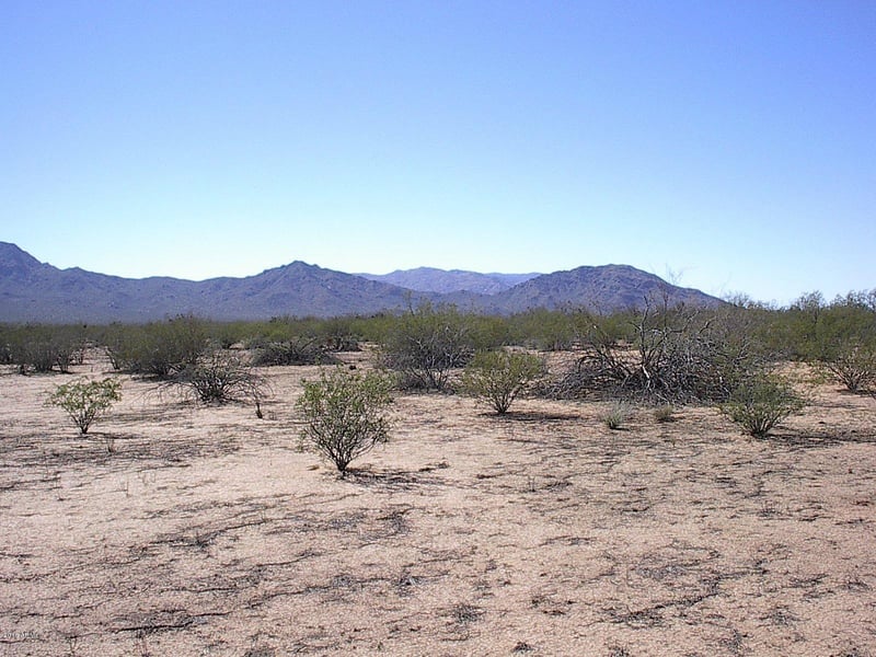 Lot 12 N 529th Ave #12, Aguila, AZ 85320