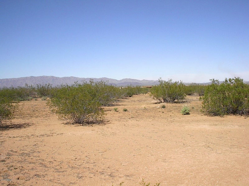 Lot 12 N 529th Ave #12, Aguila, AZ 85320