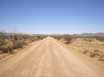 Lot 12 N 529th Ave #12, Aguila, AZ 85320