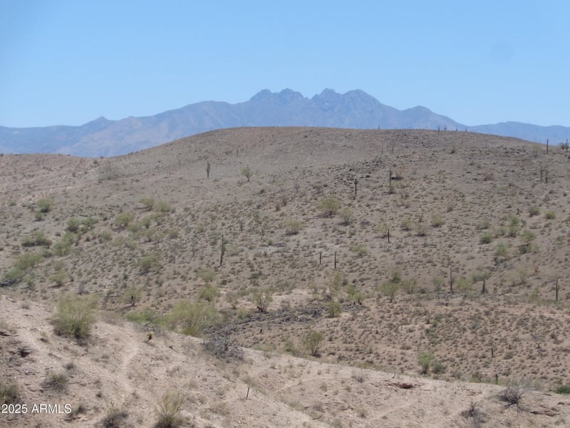 Lot 13-F Overdrive Rd #13-F, Fort Mcdowell, AZ 85264