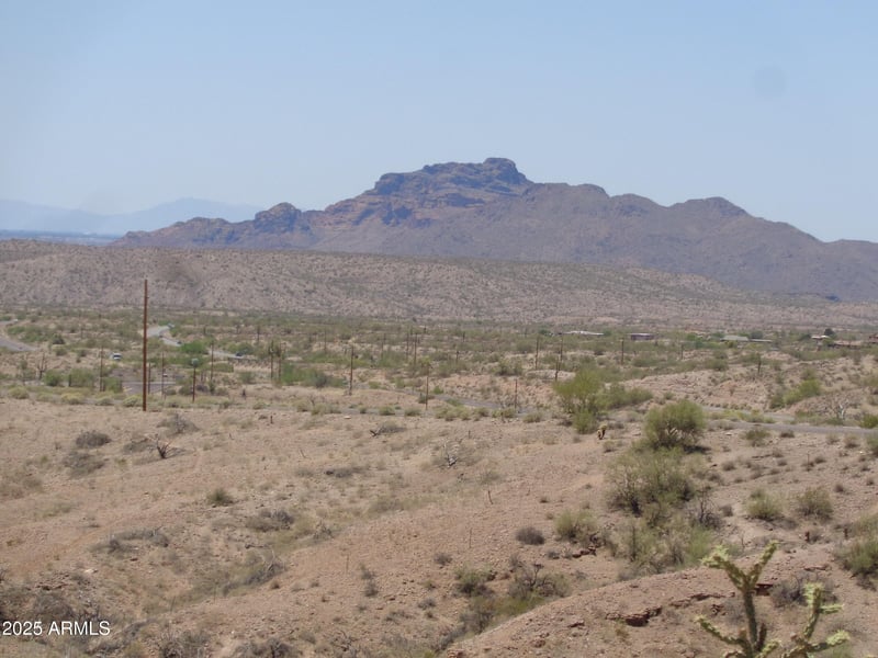 Lot 13-F Overdrive Rd #13-F, Fort Mcdowell, AZ 85264