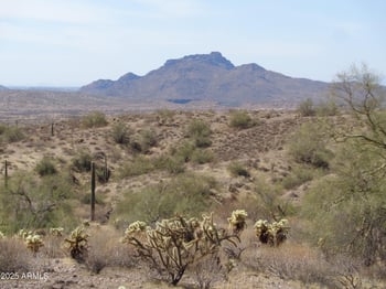 Lot 19-K Sandy Bluff Rd #19-K, Fort Mcdowell, AZ 85264