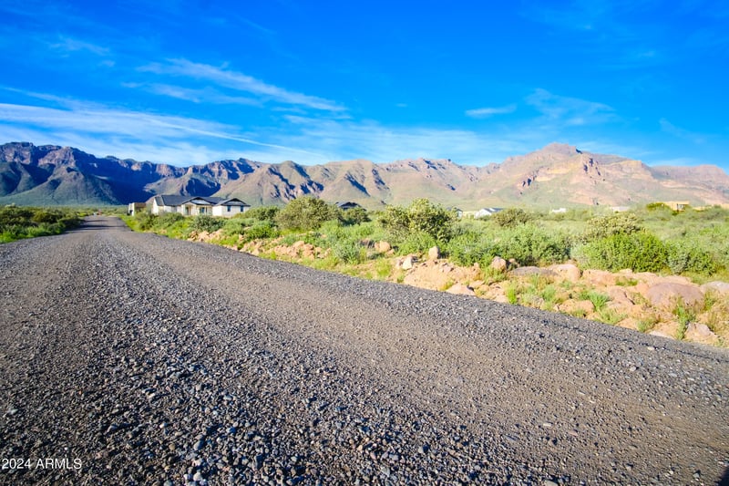Lot 2 Cloudview Ave #2, Gold Canyon, AZ 85118